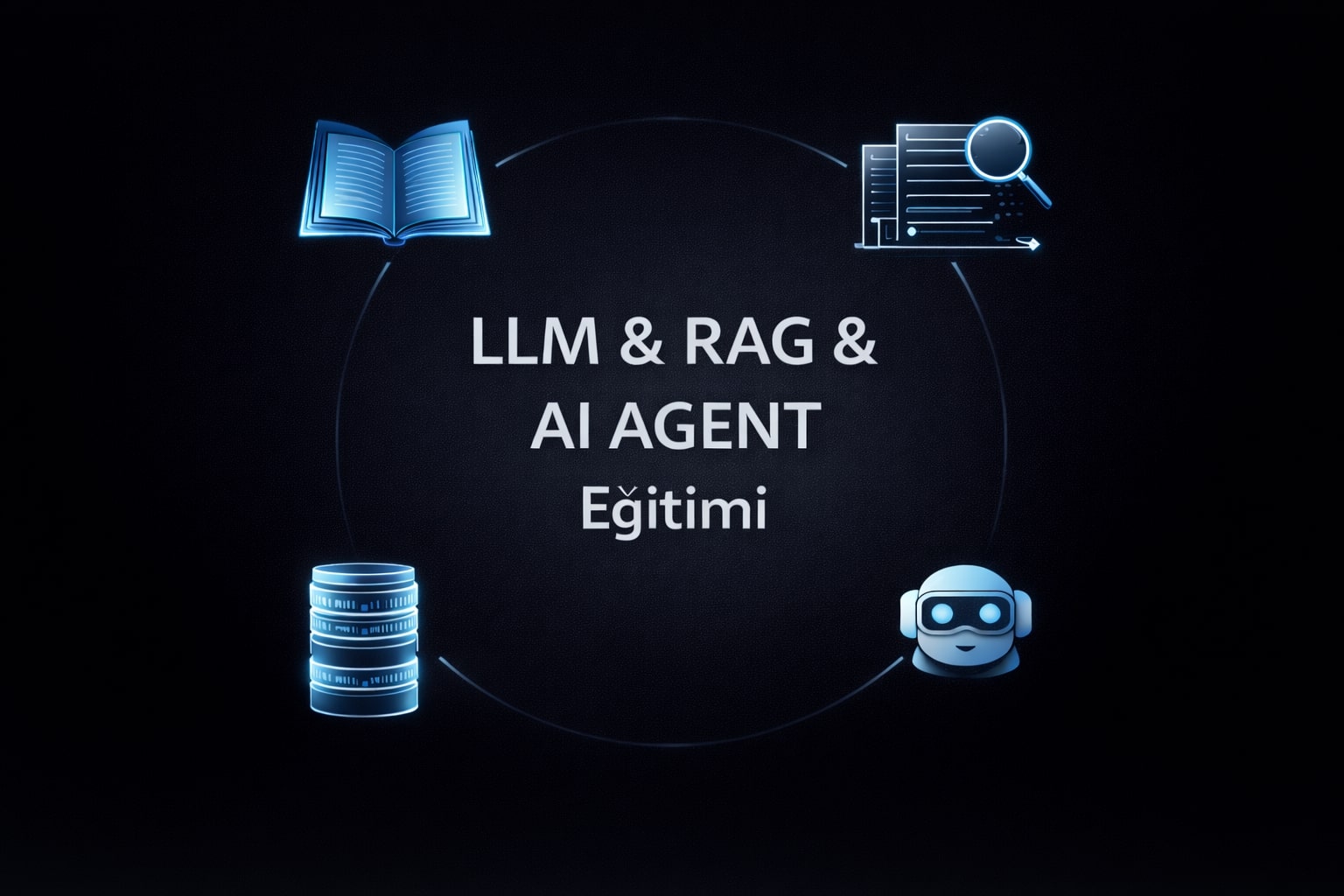 LLM & RAG & AI AGENT Eğitimi
